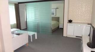 Гостиница Мечта Нижний Новгород Двухместный номер-студио Делюкс с 1 кроватью-1