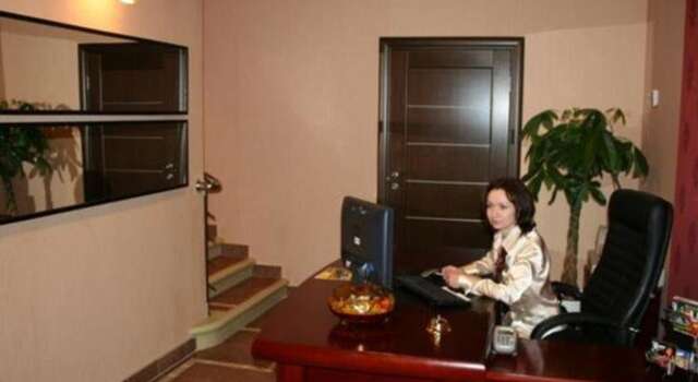 Гостиница Мечта Нижний Новгород-25